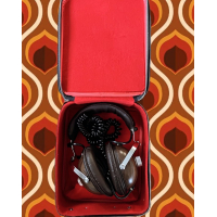 Vintage Manta koptelefoon